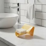 Jabonera moderna de drenaje