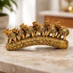 Puente de 7 elefantes dorados