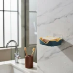 Jabonera moderna de antigoteo