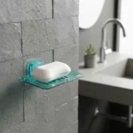 Jabonera moderna acrilica