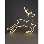 Reno led neón 60cm interior y exterior