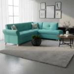 Juego Living Sofa Sillón 3 Cuerpos+isla 160cmx170cm
