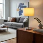 Luminaria portátil metal BI6405