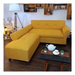 Juego Living Sofa Sillón 3 Cuerpos+isla 160cmx170cm - Imagen 3