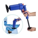 Bomba destapador de cañerias