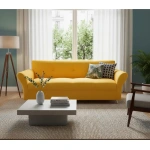 Sillón Sofá Living 4 Cuerpos Tela Lavable 2 Años De Garantía