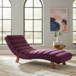 Sillon Divan Bastoneado Con Tachas Relax 2 Años Garantia