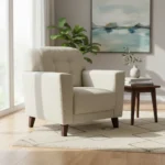 Sillon Butaca Roma Con Botones Y Elegante 2 Años Garantia