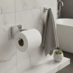 Porta Rollo Papel Higienico Moderno Baño