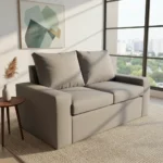 Sofa Living Sillón 1.70mts Premium 2años Garantia