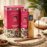 Inciensos Hecho A Mano 15 Grs Karmaroma Puro Made India