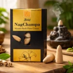 Incienso Cono Para Cascada Fuente Backflow Importado D India