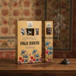 Inciensos Pasta Orgánico Puros Originales Masala Made India