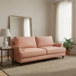 Sillon Sofa Juego Living 1.50 Mts Lavable 2 Años De Garantía