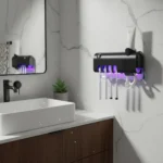 Esterilizador Automático Antibacterial Dispensador Pasta Uv