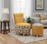 Butaca Poltrona Sillón Mas Banqueta Puff 2 Años Garantia