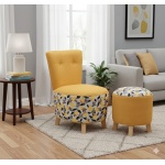 Butaca Poltrona Sillón Mas Banqueta Puff 2 Años Garantia