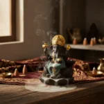 Fuente De Humo Ganesha Abundancia Y Removedor De Obstáculos