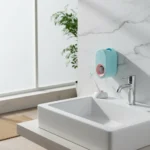 Dispensador Automatico Pasta Dental Moderno Diseño Y Colores - Imagen 2