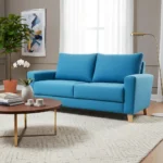 Sillon Sofa 3 Cuerpos Moderno Y Elegante 2 Año Garantia Tela