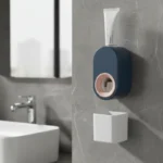 Dispensador Automatico Pasta Dental Moderno Diseño Y Colores - Imagen 5