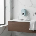 Dispensador Automatico Pasta Dental Moderno Diseño Y Colores - Imagen 6