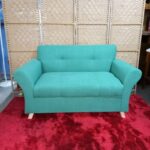 Sillón Sofá Fresh 3 Cuerpos Living Tela Lavable 2 Años De Garantia - Imagen 4