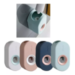 Dispensador Automatico Pasta Dental Moderno Diseño Y Colores
