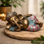 Adorno Grande Ganesha Abundancia Removedor De Obstáculo