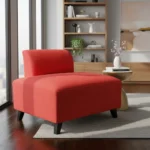 Butaca Sillon Tela Moderno 2 Años Garantia