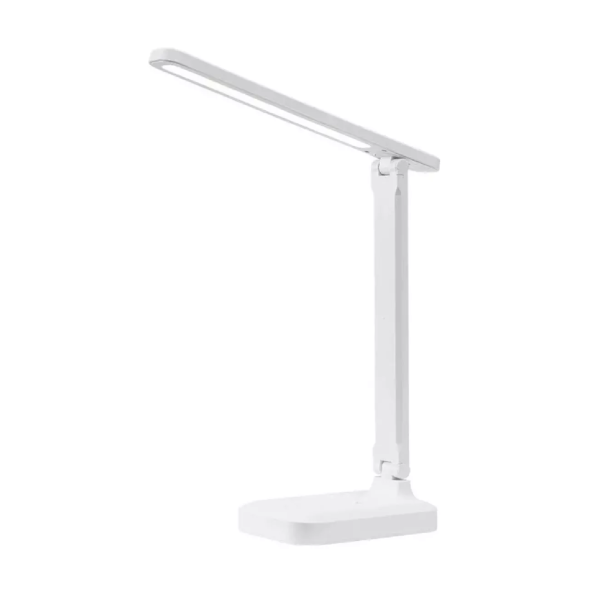 Lámpara Escritorio Portátil Velador 3 Luces Batería Recarga