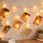 Pack Guirnaldas Guia 40 Palillo Fotografia Evento Cumpleaños