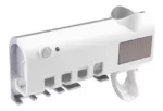 Esterilizador Automático Antibacterial Dispensador Pasta Uv Blanco - Imagen 5