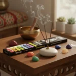 Pack Inciensos 7 Aromas Made In India Calidad Y Duración