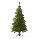 Arbolito Árbol Navidad 150 Cm Premium Frondoso Metal