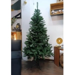 Arbolito Árbol Navidad 150 Cm Premium Frondoso Metal - Imagen 4
