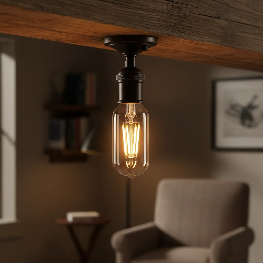 D_NQ_NP_2X_805248-MLA107343249253_022026-F Lampara Bombita Led Filamento Oval 8w Vintage Vidrio Moderna - Imagen 1