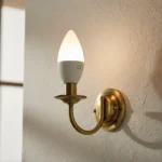 Lampara Bombita Led Vela E14 7w Bajo Consumo