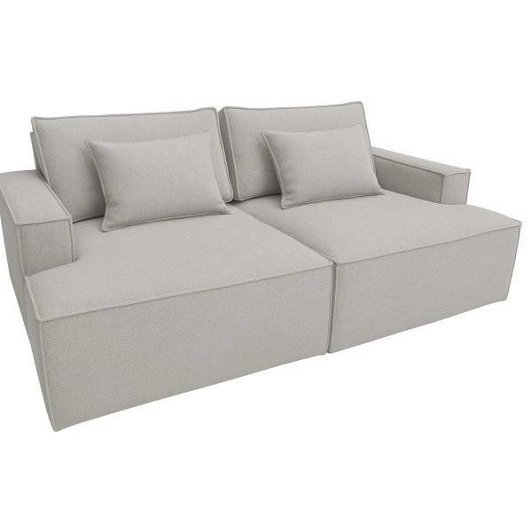 Sofa Sillón Da Vinci Con Apoyabrazos Moderno