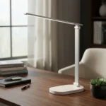 Lámpara Portátil Veladora De Escritorio 3 Luz Dimmer Led