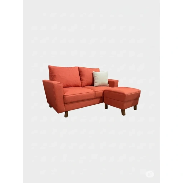 Sofá Living Sillón 1.80mts Con Isla Comodo Garantía 2años