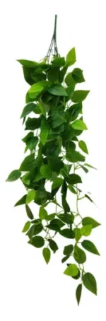 Planta Enredadera Vegetación Artificial Guia Colgante - Imagen 2