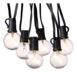 Lampara 7w E12 Bombita G40 Repuesto Guía Guirnalda De Luces - Imagen 2