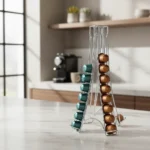 Porta Capsulas Compatible Nespresso Torre X40 - Imagen 4