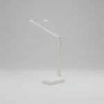 Lámpara De Escritorio Led Dimmer Tres Tonos Led 9w Blanca - Imagen 3