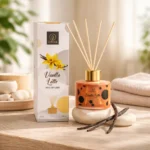 Aromatizante Difusor Con Varillas De Bambu 100ml De La India