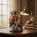 Buhos Poder Intuición Sabiduría Conocimiento Inteligencia 1 - Imagen 2