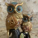 Buhos Poder Intuición Sabiduría Conocimiento Inteligencia 2 - Imagen 2