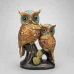 Buhos Poder Intuición Sabiduría Conocimiento Inteligencia 2 - Imagen 3