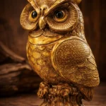 Buhos Poder Intuición Sabiduría Conocimiento Inteligencia - Imagen 2